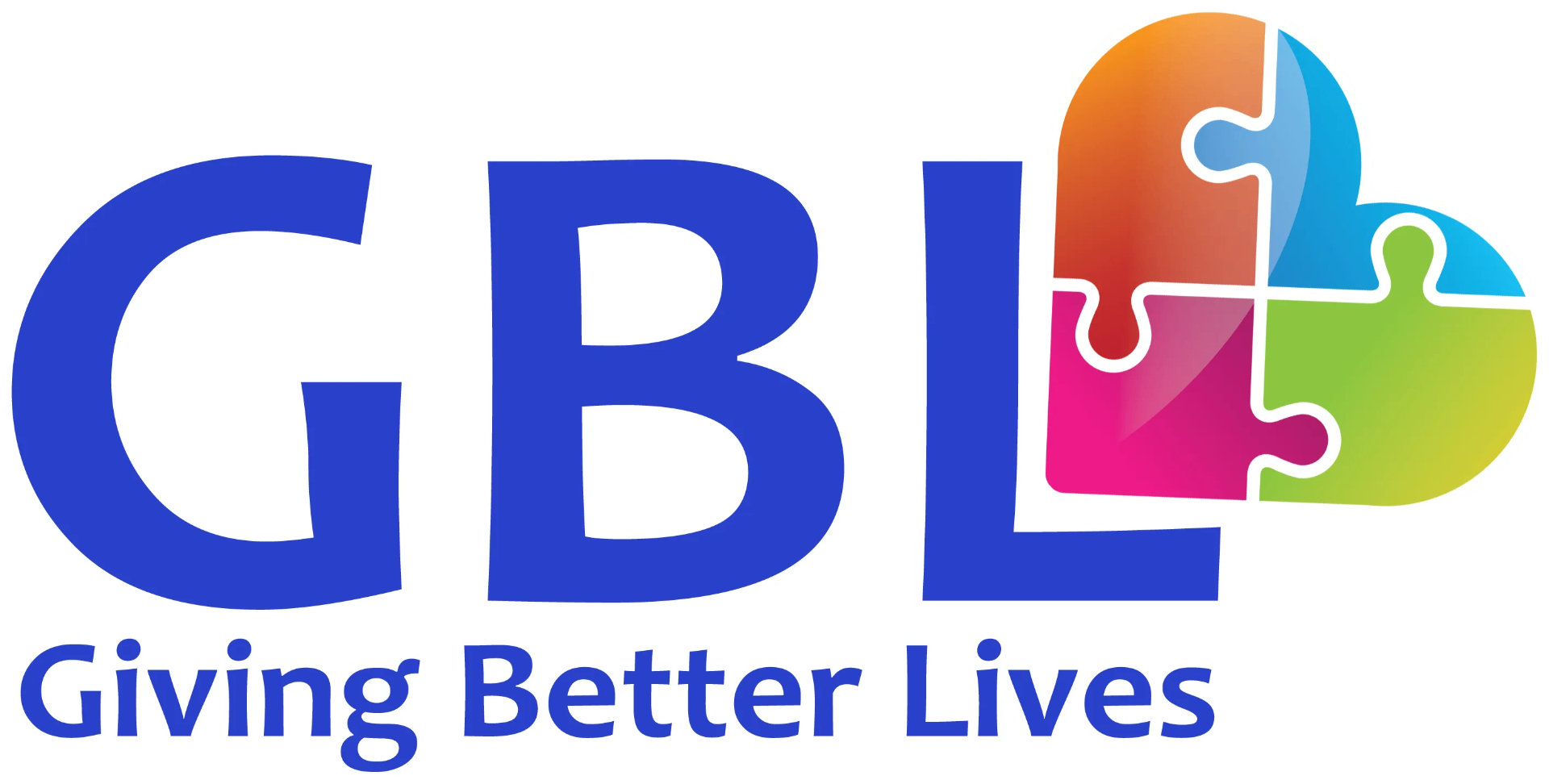 Giving Better Lives logo